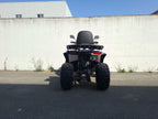 Mega Quad 200cc St Telaio Bianco