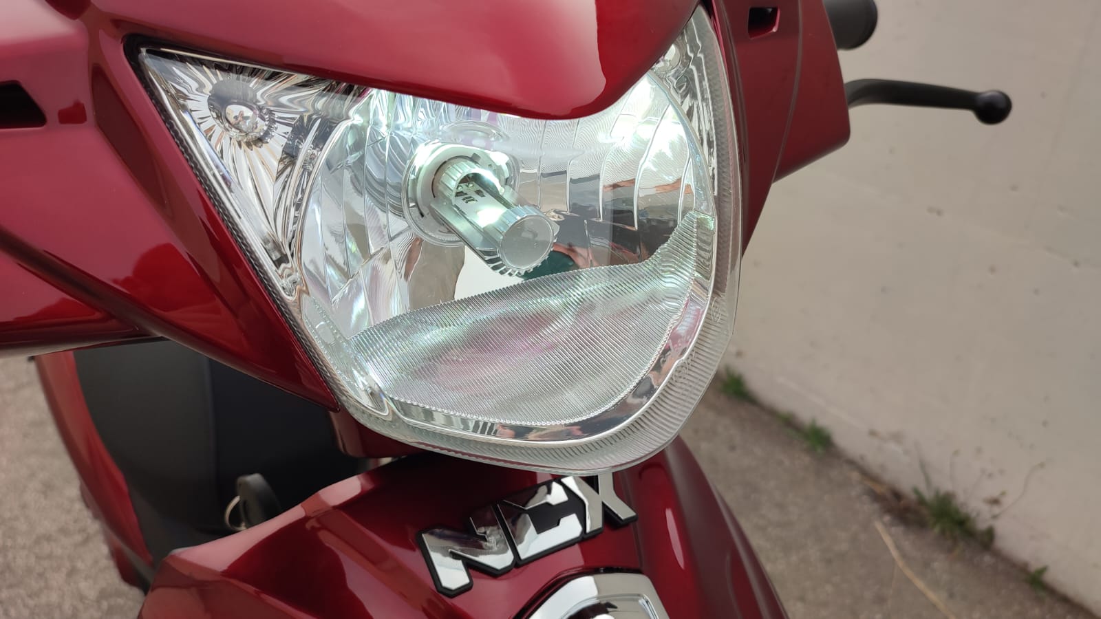 Scooter Elettrico X-TECH 1250W 48V 20AH - TARGABILE
