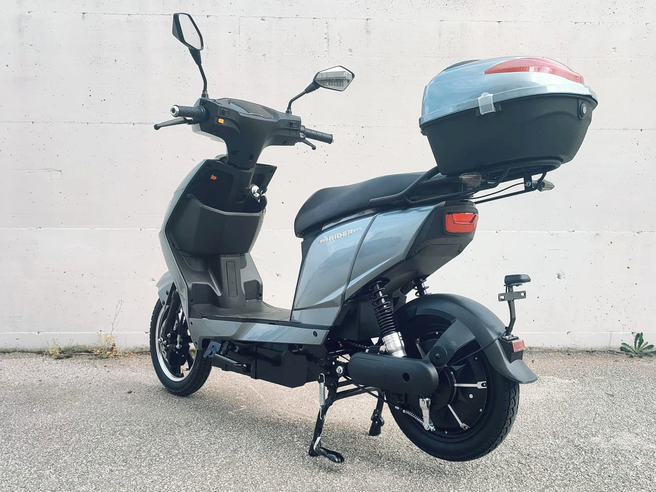 Scooter Elettrico RDR Eco PRO 800w TARGABILE 60V - 20AH