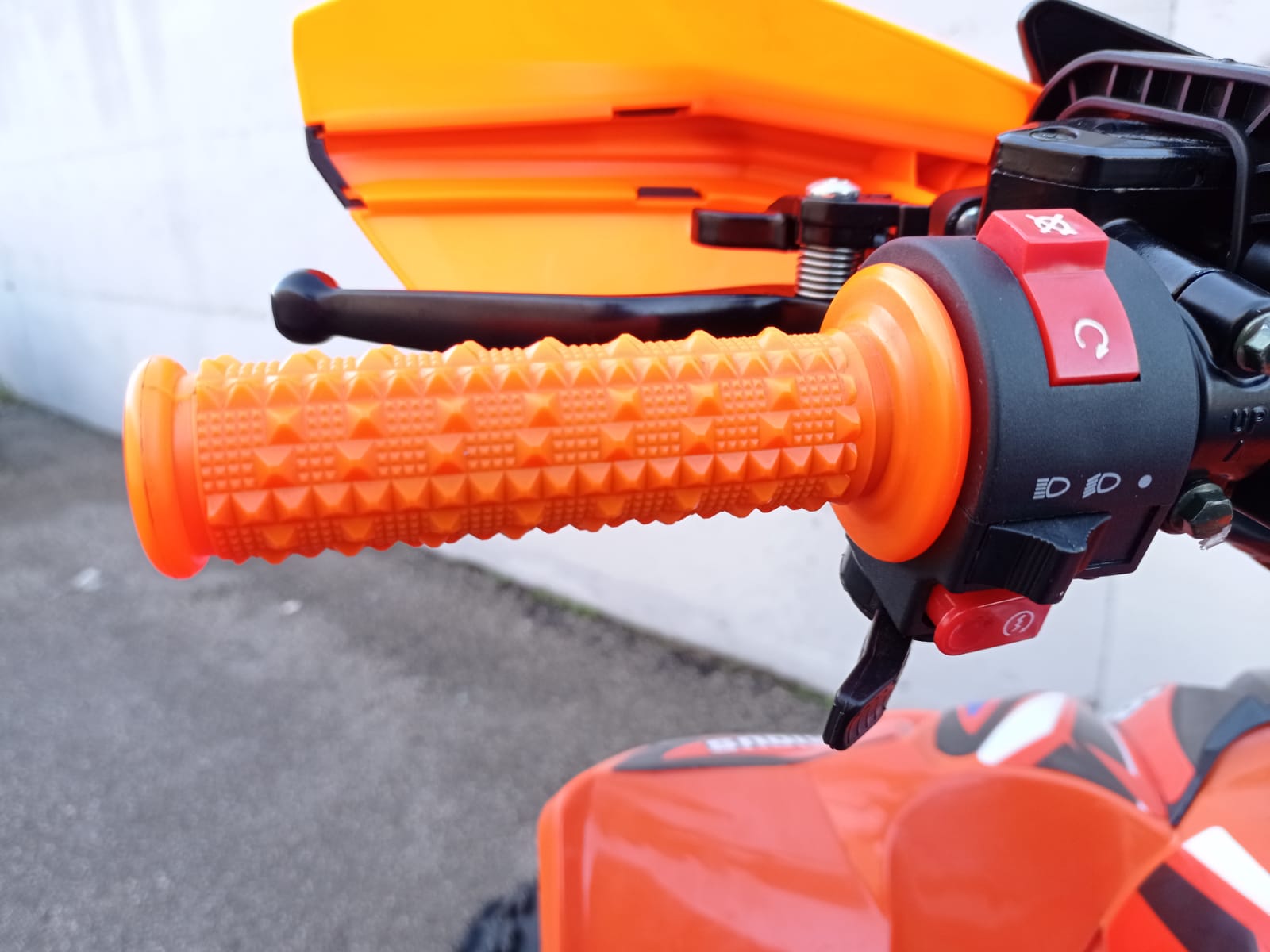 Quad Furious Slim R8 Big