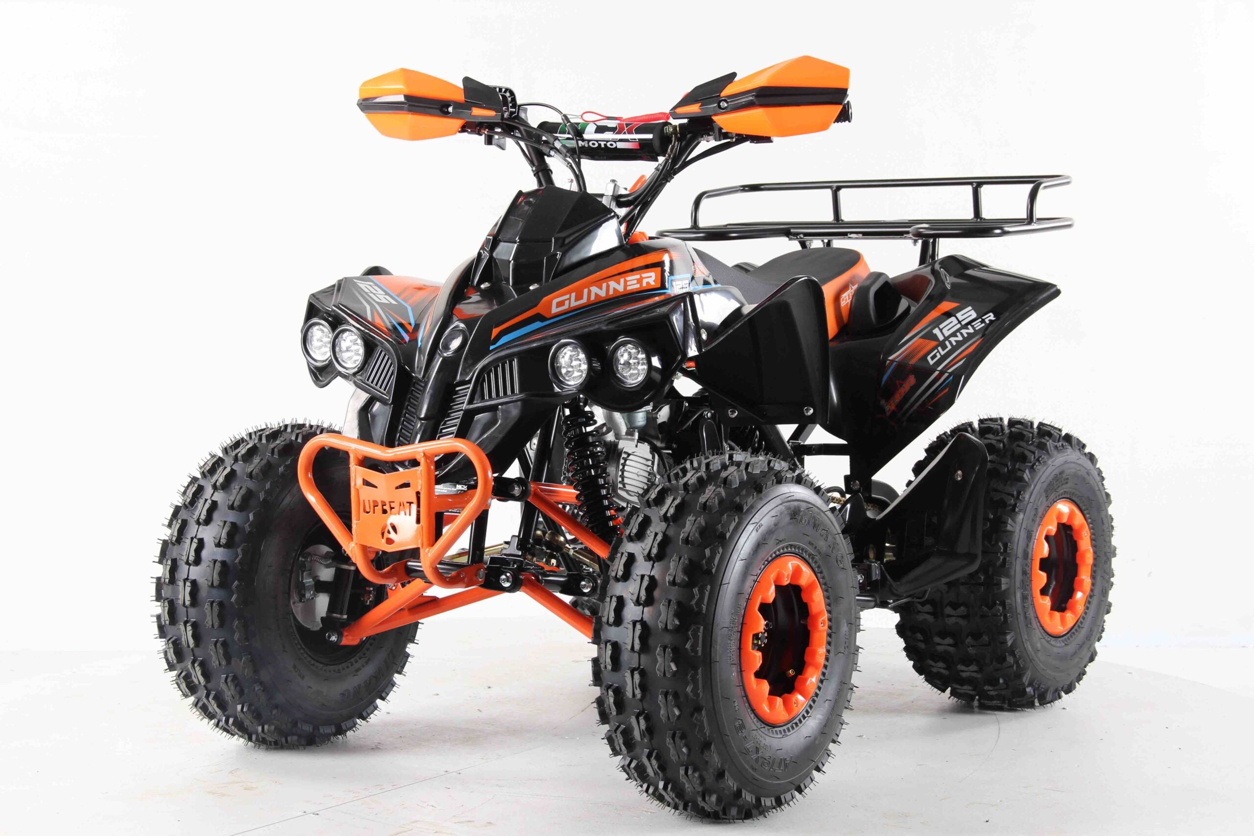 Quad Gunner 125 R8 FT