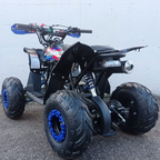 Quad Furious Sic 125cc R6 + Retro