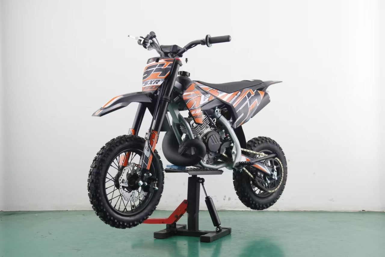 Pitbike Sxr 50cc 14/12