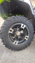 Quad Maxi Mammoth 300cc Ruote 12 - TARGABILE
