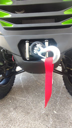 Quad Maxi Mammoth 300cc Ruote 12 - TARGABILE