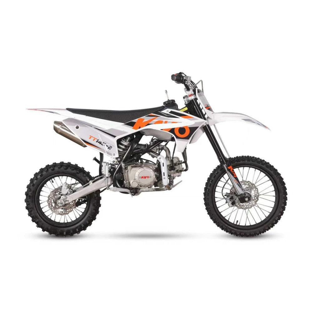 PIT BIKE KAYO 125cc 2026 SERIE 2 - EDIZIONE LIMITATA