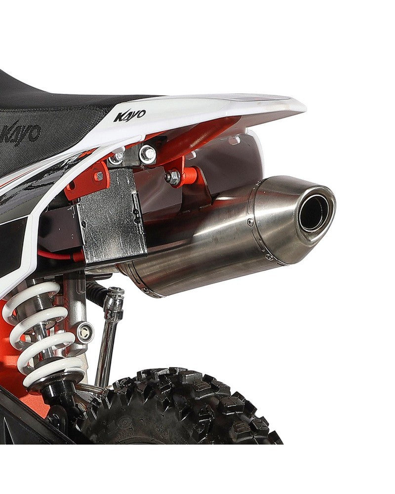 Mini Cross  TS90cc Ruote 12-10 Avviamento Elettrico