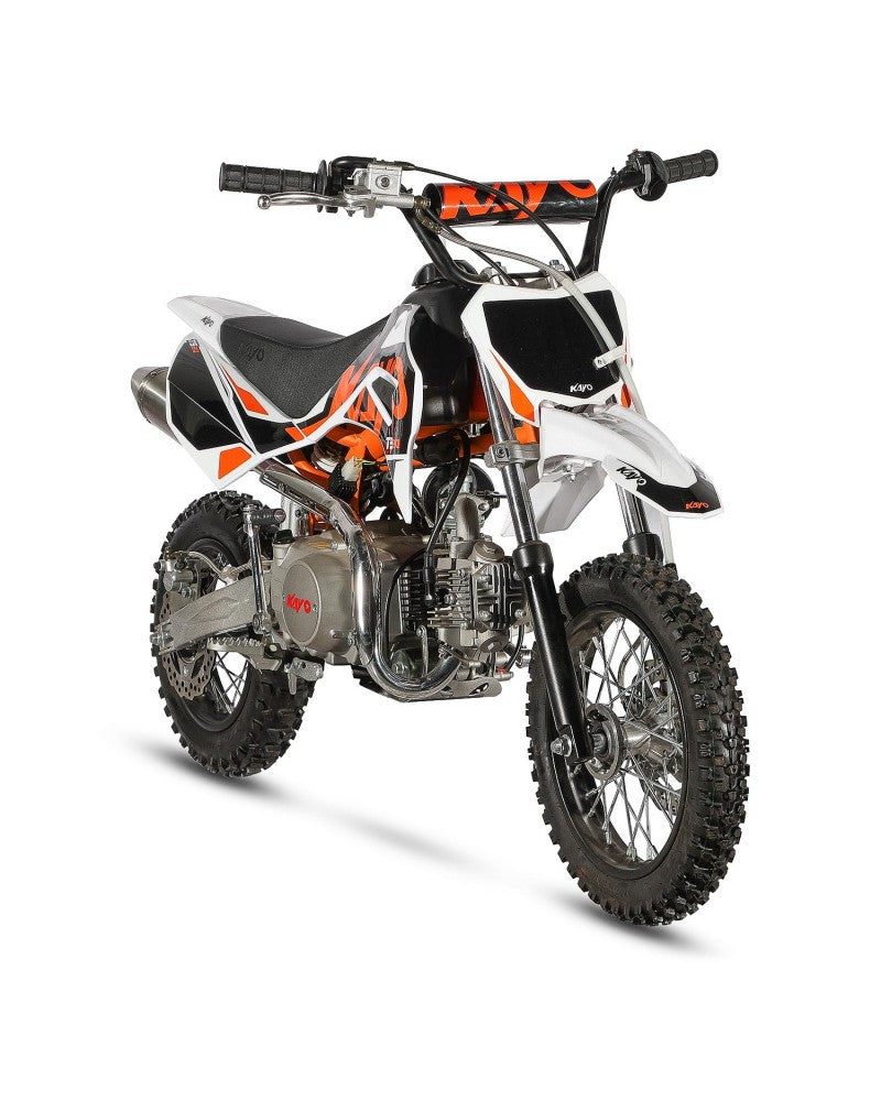Mini Cross  TS90cc Ruote 12-10 Avviamento Elettrico