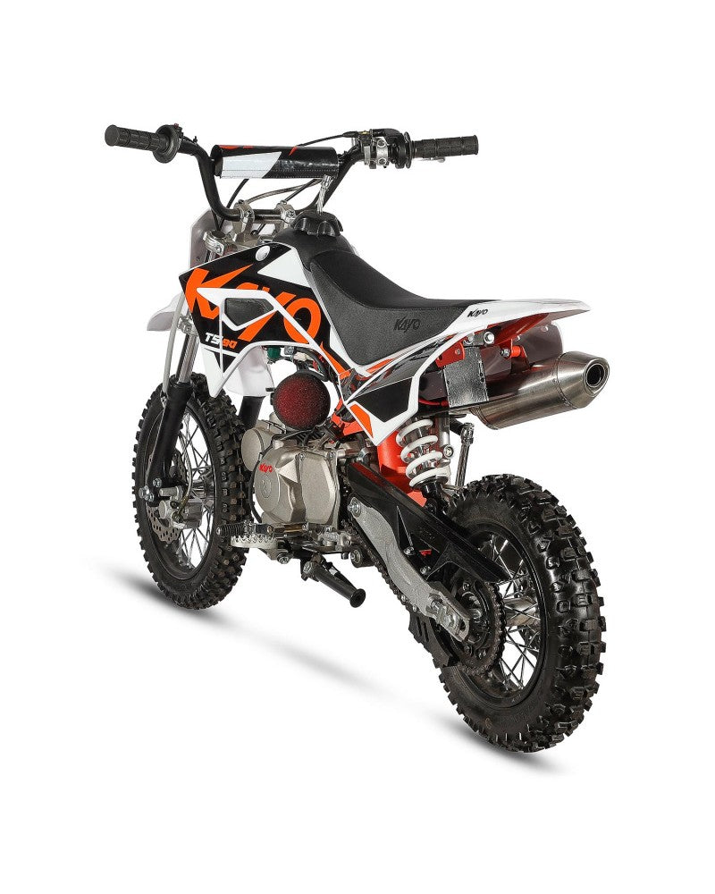 Mini Cross  TS90cc Ruote 12-10 Avviamento Elettrico