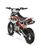 Mini Cross  TS90cc Ruote 12-10 Avviamento Elettrico