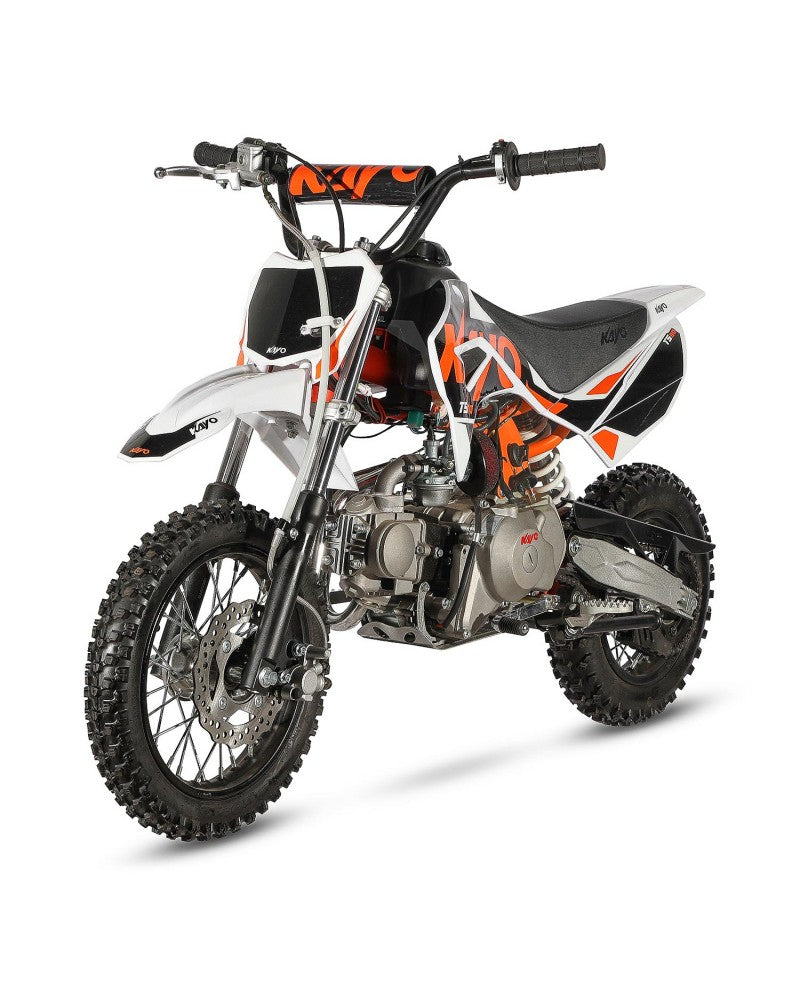 Mini Cross  TS90cc Ruote 12-10 Avviamento Elettrico