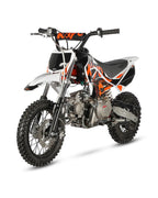 Mini Cross  TS90cc Ruote 12-10 Avviamento Elettrico