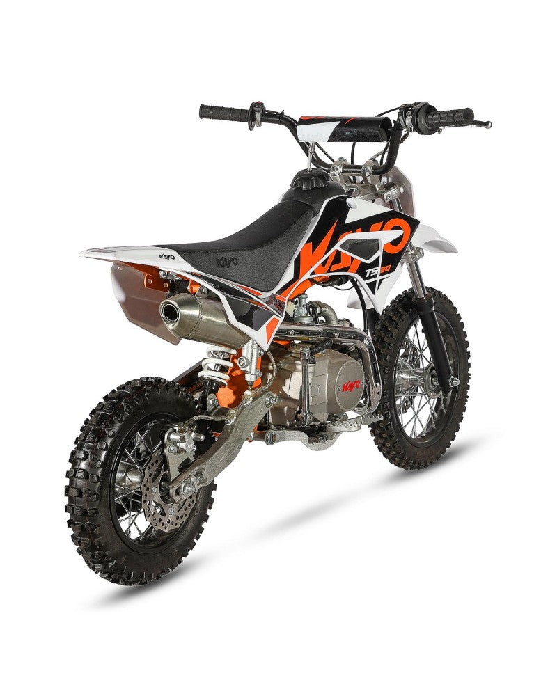 Mini Cross  TS90cc Ruote 12-10 Avviamento Elettrico