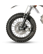 Mini Cross  TS90cc Ruote 12-10 Avviamento Elettrico