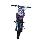 Pit Bike New Vyper Double 125cc 14/12 Telaio 17'' 4 Marce