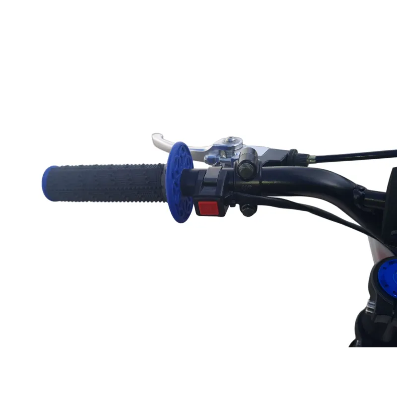 Pit Bike New Vyper Double 125cc 14/12 Telaio 17'' 4 Marce