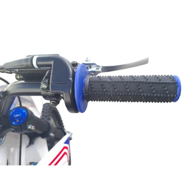 Pit Bike New Vyper Double 125cc 14/12 Telaio 17'' 4 Marce