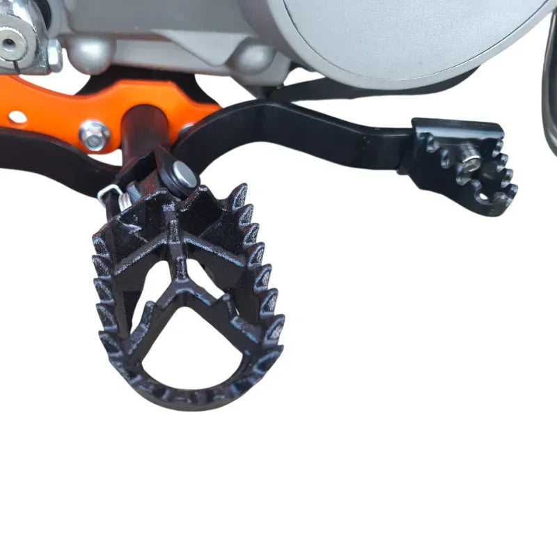Pit Bike New Vyper Double 125cc 14/12 Telaio 17'' 4 Marce