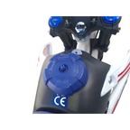 Pit Bike New Vyper Double 125cc 14/12 Telaio 17'' 4 Marce