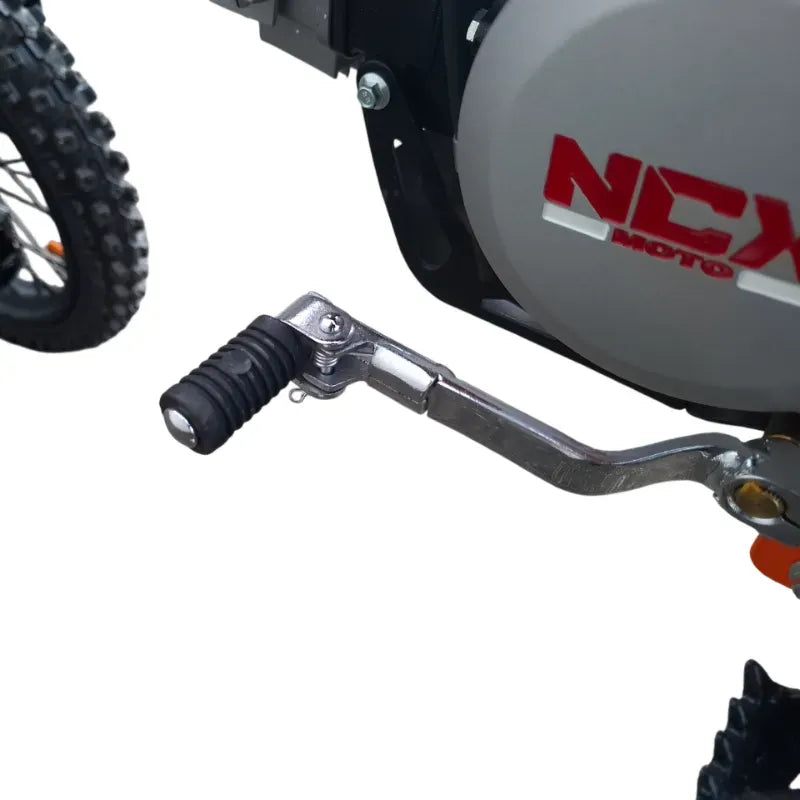 Pit Bike New Vyper Double 125cc 14/12 Telaio 17'' 4 Marce