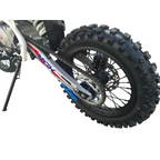 Pit Bike New Vyper Double 125cc 14/12 Telaio 17'' 4 Marce