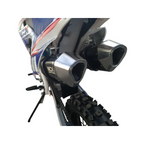 Pit Bike New Vyper Double 125cc 14/12 Telaio 17'' 4 Marce