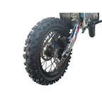 Pit Bike New Vyper Double 125cc 14/12 Telaio 17'' 4 Marce
