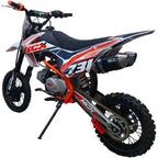 Pit Bike New Vyper Double 125cc 14/12 Telaio 17'' 4 Marce