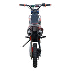 Pit Bike New Vyper Double 125cc 14/12 Telaio 17'' 4 Marce