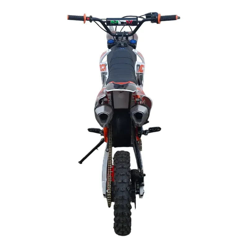 Pit Bike New Vyper Double 125cc 14/12 Telaio 17'' 4 Marce