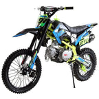 Pit Bike New Vyper Double 125cc 14/12 Telaio 17'' 4 Marce