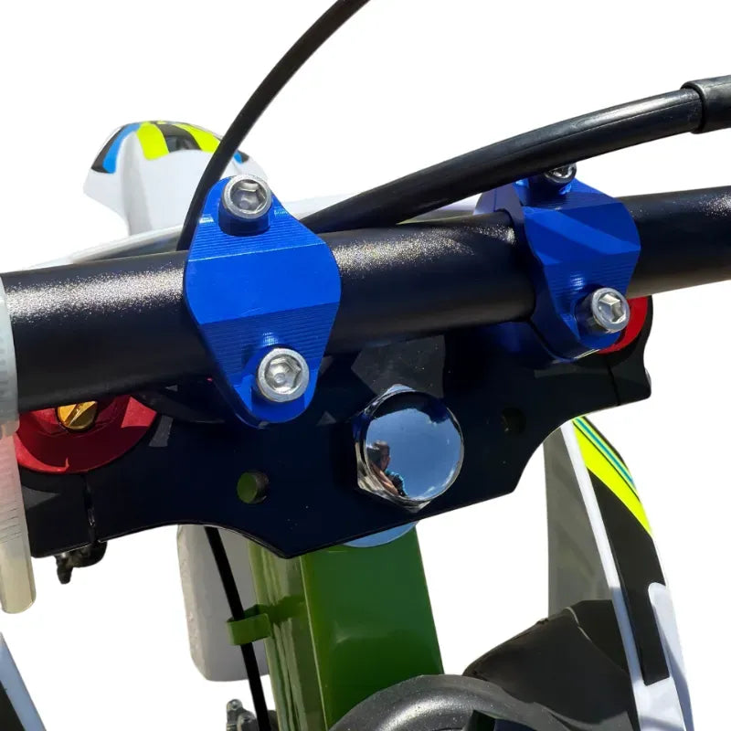 Pit Bike Sxr 125cc 4T Ruote 10/10 Motard Telaio 14''
