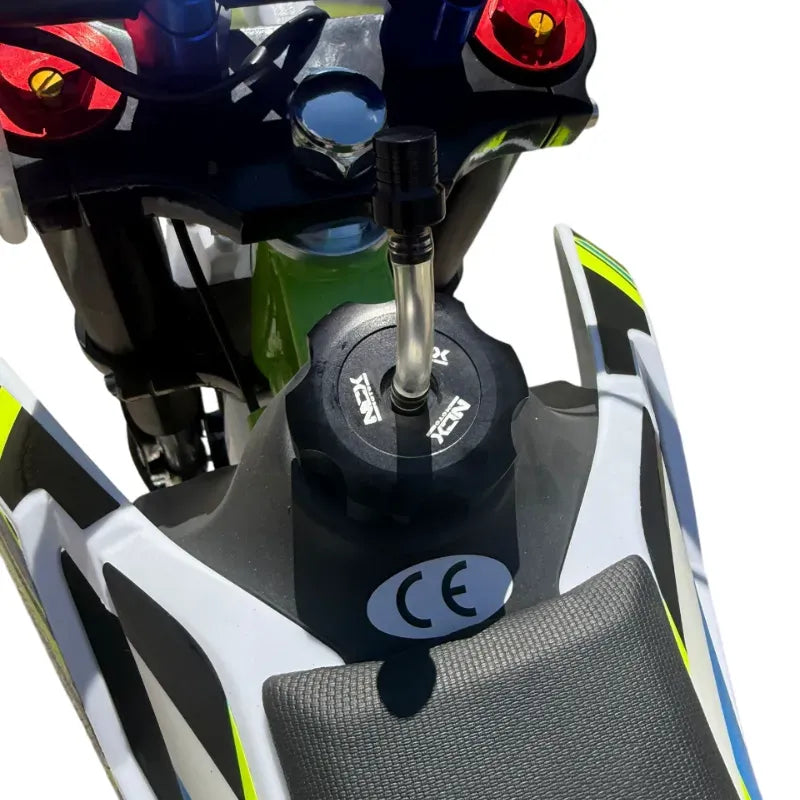 Pit Bike Sxr 125cc 4T Ruote 10/10 Motard Telaio 14''
