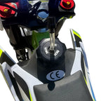 Pit Bike Sxr 125cc 4T Ruote 10/10 Motard Telaio 14''