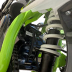 Pit Bike Sxr 125cc 4T Ruote 10/10 Motard Telaio 14''