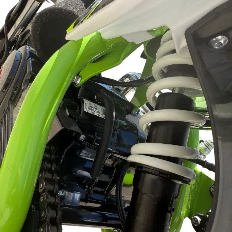 Pit Bike Sxr 125cc 4T Ruote 10/10 Motard Telaio 14''