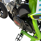 Pit Bike Sxr 125cc 4T Ruote 10/10 Motard Telaio 14''