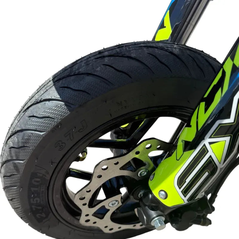 Pit Bike Sxr 125cc 4T Ruote 10/10 Motard Telaio 14''