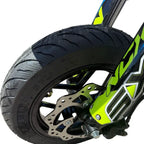 Pit Bike Sxr 125cc 4T Ruote 10/10 Motard Telaio 14''