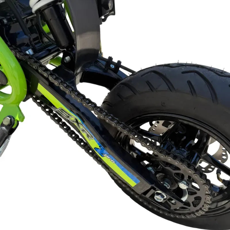 Pit Bike Sxr 125cc 4T Ruote 10/10 Motard Telaio 14''