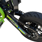 Pit Bike Sxr 125cc 4T Ruote 10/10 Motard Telaio 14''