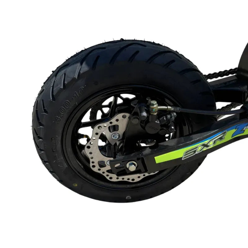 Pit Bike Sxr 125cc 4T Ruote 10/10 Motard Telaio 14''