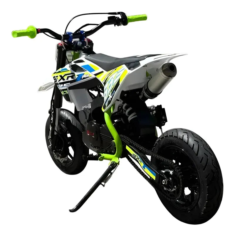 Pit Bike Sxr 125cc 4T Ruote 10/10 Motard Telaio 14''