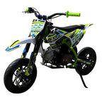 Pit Bike Sxr 125cc 4T Ruote 10/10 Motard Telaio 14''