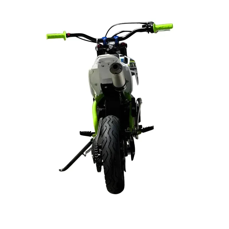 Pit Bike Sxr 125cc 4T Ruote 10/10 Motard Telaio 14''
