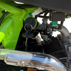 Pit Bike Sxr 125cc 4T Ruote 10/10 Motard Telaio 14''