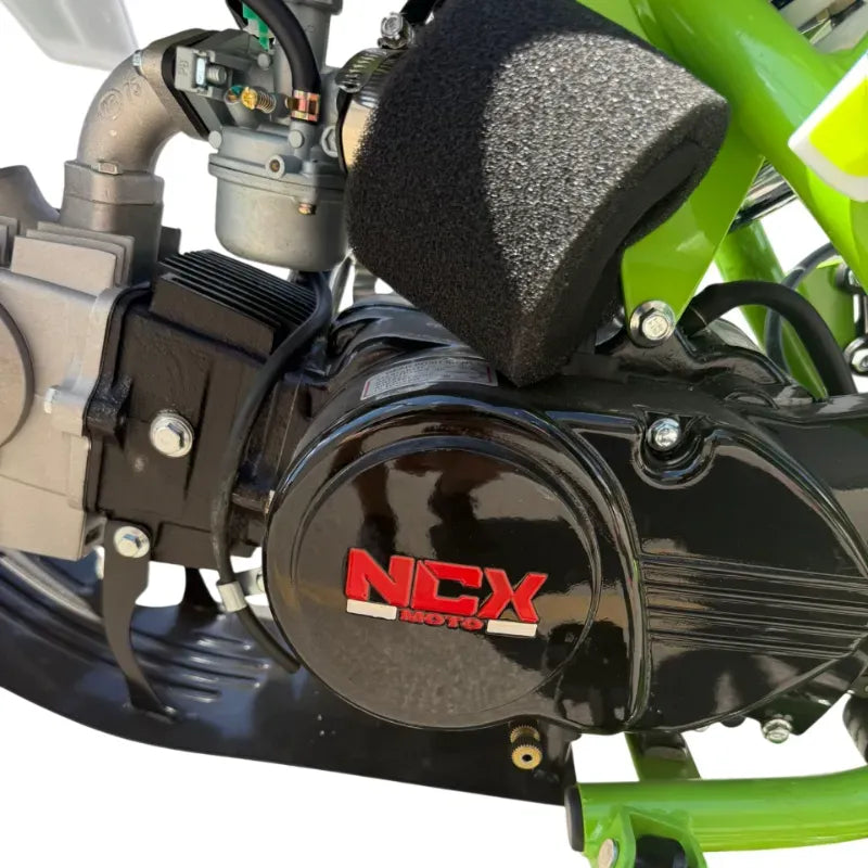 Pit Bike Sxr 125cc 4T Ruote 10/10 Motard Telaio 14''