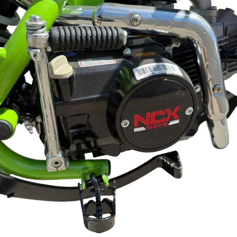 Pit Bike Sxr 125cc 4T Ruote 10/10 Motard Telaio 14''