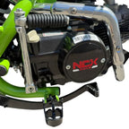 Pit Bike Sxr 125cc 4T Ruote 10/10 Motard Telaio 14''