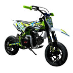 Pit Bike Sxr 125cc 4T Ruote 10/10 Motard Telaio 14''